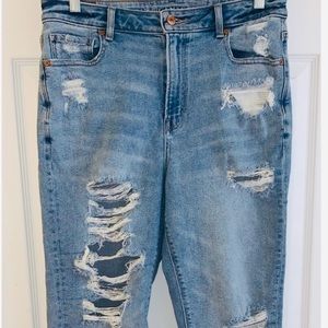 American Eagle Jeans Women Size 10 Regular